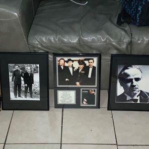 The Godfather III original photos